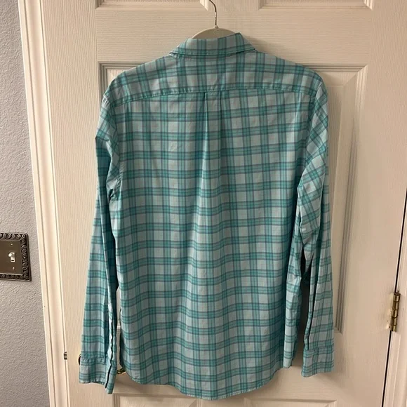 Vineyards Vines Slim Fit Whale Shirt Medium - Picture 6 of 6